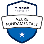 Microsoft Certified: Azure Fundamentals&rsquo;